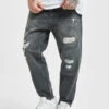 Herren Antifit Temecula In Grau -DEF || Jack & Jones Verkäufe 2y antifit grau 817536