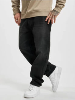 Herren Baggy Arsen In Schwarz