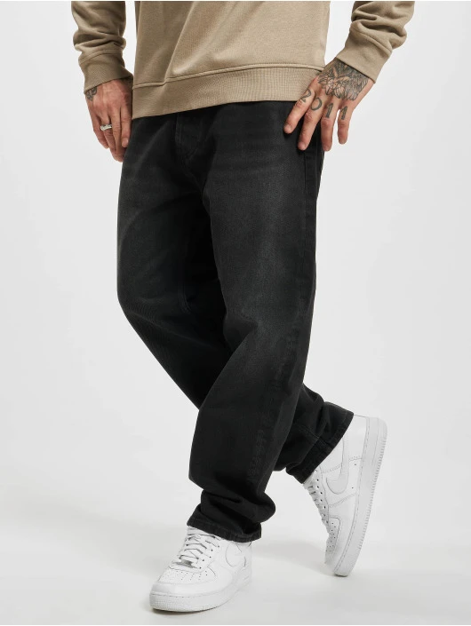 Herren Baggy Arsen In Schwarz 3 Herren Baggy Arsen In Schwarz