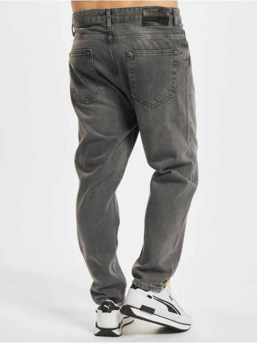 Herren Loose Fit Jeans Sönke In Grau 4 Herren Loose Fit Jeans Sönke In Grau – Bild 2