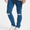 Herren Skinny Jeans Linus In Blau -DEF || Jack & Jones Verkäufe 2y premium skinny jeans blau 869709