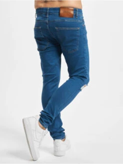 Herren Skinny Jeans Linus In Blau -DEF || Jack & Jones Verkäufe 2y premium skinny jeans blau 869709 1