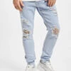Herren Skinny Jeans Robin In Blau