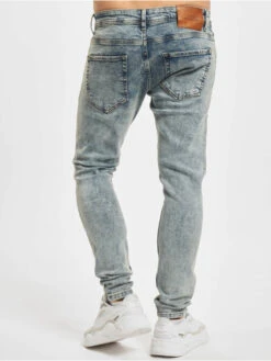 Herren Skinny Jeans Tristan In Blau -DEF || Jack & Jones Verkäufe 2y premium skinny jeans blau 870674 1