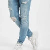 Herren Skinny Jeans Lasse In Blau -DEF || Jack & Jones Verkäufe 2y premium skinny jeans blau 870731