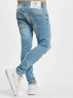 Herren Skinny Jeans Lasse In Blau -DEF || Jack & Jones Verkäufe 2y premium skinny jeans blau 870731 1