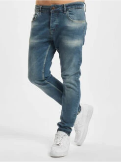 Herren Skinny Jeans Mattis In Blau -DEF || Jack & Jones Verkäufe 2y premium skinny jeans blau 870733 1