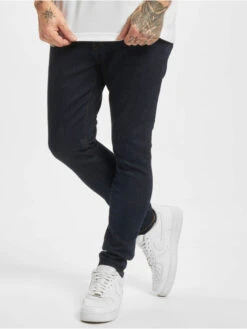 Herren Skinny Jeans Sebastian In Blau