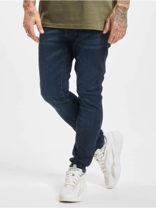 Herren Skinny Jeans Emilio In Blau 3 Herren Skinny Jeans Emilio In Blau