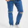 Herren Skinny Jeans Rasmus In Blau -DEF || Jack & Jones Verkäufe 2y premium skinny jeans blau 870773