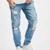 Herren Skinny Jeans Leon In Blau -DEF || Jack & Jones Verkäufe 2y premium skinny jeans blau 890671