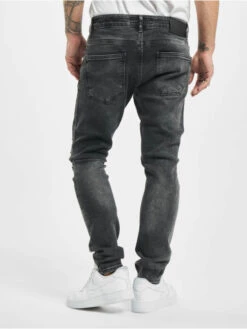 Herren Skinny Jeans Ken In Grau -DEF || Jack & Jones Verkäufe 2y premium skinny jeans grau 791858 1