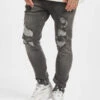 Herren Skinny Jeans Ulf In Schwarz -DEF || Jack & Jones Verkäufe 2y premium skinny jeans schwarz 870677