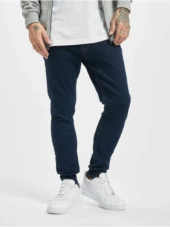 Herren Slim Fit Jeans Rudolf In Blau