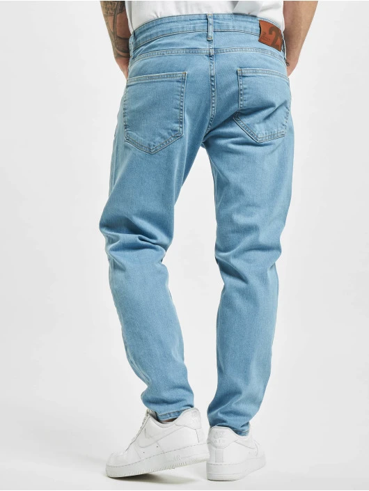 Herren Slim Fit Jeans Renton In Blau 4 Herren Slim Fit Jeans Renton In Blau – Bild 2