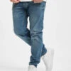 Herren Slim Fit Jeans Collin In Blau -DEF || Jack & Jones Verkäufe 2y premium slim fit jeans blau 870767