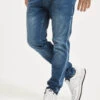Herren Slim Fit Jeans Kuno In Blau -DEF || Jack & Jones Verkäufe 2y premium slim fit jeans blau 874291