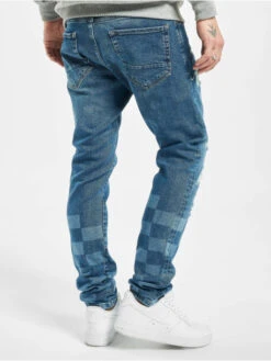 Herren Skinny Jeans Levin In Blau -DEF || Jack & Jones Verkäufe 2y skinny jeans blau 726648 1