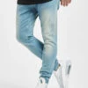 Herren Skinny Jeans Blake In Blau