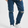Herren Skinny Jeans Quentin In Blau -DEF || Jack & Jones Verkäufe 2y skinny jeans blau 824582