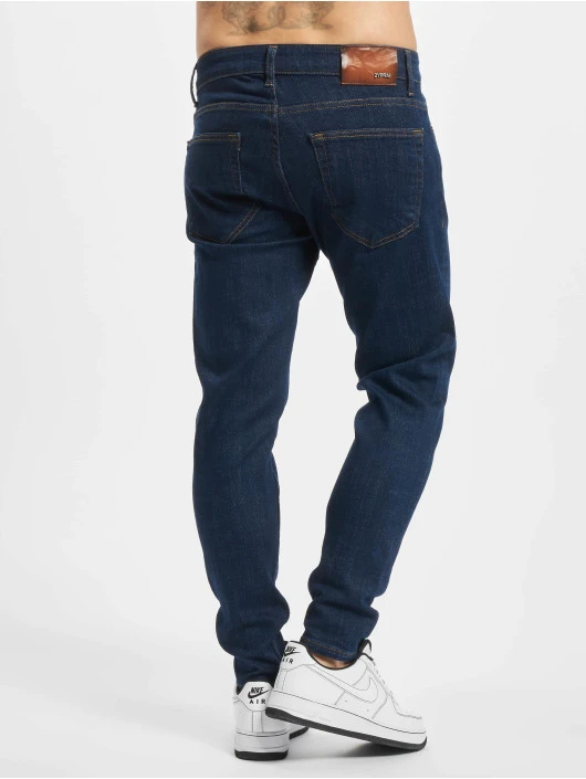 Herren Skinny Jeans Julius In Blau 4 Herren Skinny Jeans Julius In Blau – Bild 2