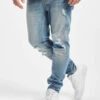 Herren Skinny Jeans Nino In Blau -DEF || Jack & Jones Verkäufe 2y skinny jeans blau 867951