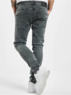 Herren Skinny Jeans Karl In Grau -DEF || Jack & Jones Verkäufe 2y skinny jeans grau 791570 1