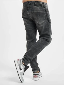 Herren Skinny Jeans Luis In Grau -DEF || Jack & Jones Verkäufe 2y skinny jeans grau 867783 1