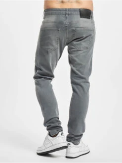 Herren Skinny Jeans William In Grau -DEF || Jack & Jones Verkäufe 2y skinny jeans grau 867794 1