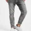 Herren Skinny Jeans Ron In Grau