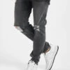 Herren Skinny Jeans Henning In Grau