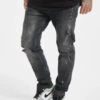 Herren Skinny Jeans Fiete In Grau -DEF || Jack & Jones Verkäufe 2y skinny jeans grau 867857