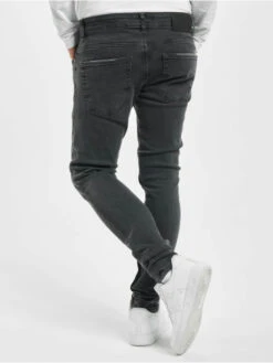 Herren Skinny Jeans Patrick In Schwarz 5 Herren Skinny Jeans Patrick In Schwarz -DEF || Jack & Jones Verkäufe 2y skinny jeans schwarz 791601 1