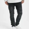 Herren Skinny Jeans Denis In Schwarz -DEF || Jack & Jones Verkäufe 2y skinny jeans schwarz 791614