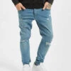 Herren Slim Fit Jeans Malte In Blau -DEF || Jack & Jones Verkäufe 2y slim fit jeans blau 718243