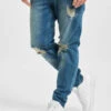Herren Slim Fit Jeans Claas In Blau 1 Herren Slim Fit Jeans Claas In Blau -DEF || Jack & Jones Verkäufe 2y slim fit jeans blau 823368