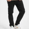 Herren Slim Fit Jeans Justus In Schwarz -DEF || Jack & Jones Verkäufe 2y slim fit jeans schwarz 868806