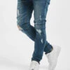 Herren Skinny Jeans Destroyed In Blau -DEF || Jack & Jones Verkäufe aarhon skinny jeans blau 746239