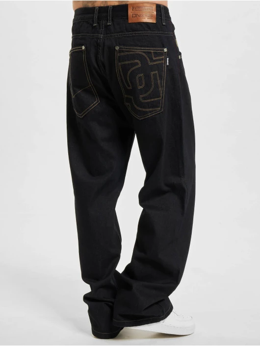 Herren Baggy Homie In Indigo 4 Herren Baggy Homie In Indigo – Bild 2