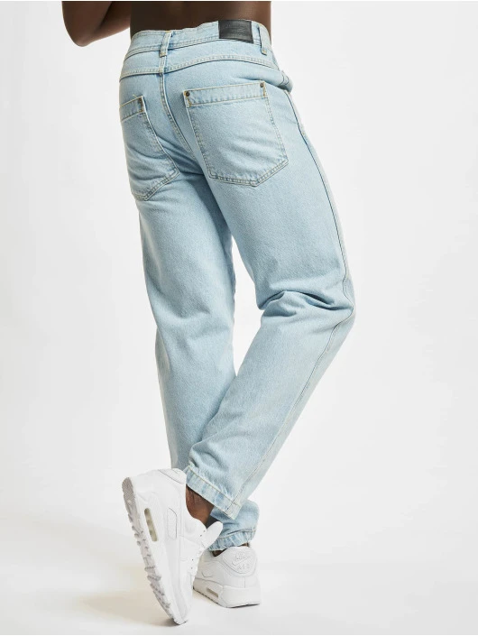 Herren Loose Fit Jeans Loose In Blau 4 Herren Loose Fit Jeans Loose In Blau – Bild 2