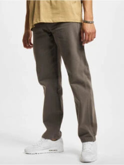 Herren Loose Fit Jeans Loose In Grau