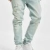 DEF Herren Antifit Antoine In Blau -DEF || Jack & Jones Verkäufe def antifit blau 455778