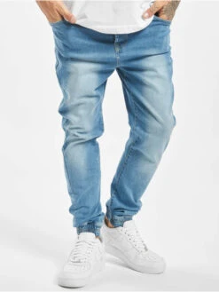 DEF Herren Antifit Jean In Blau