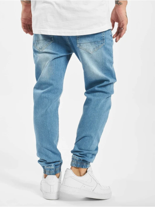 DEF Herren Antifit Jean In Blau 4 DEF Herren Antifit Jean In Blau – Bild 2