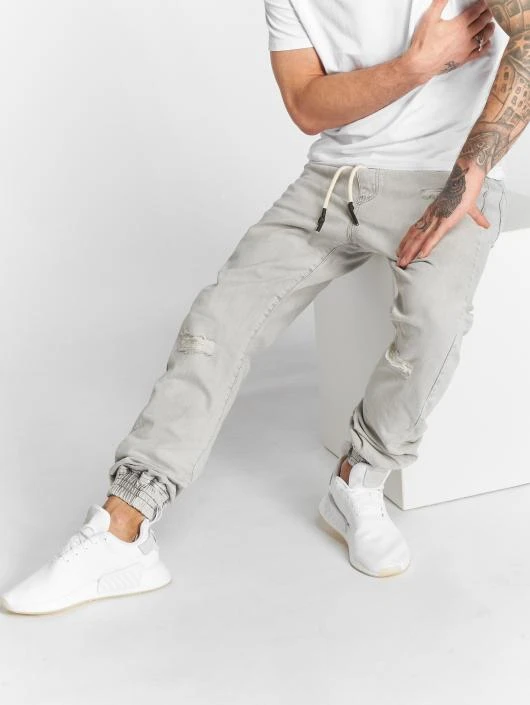 DEF Herren Antifit Justus In Grau 3 DEF Herren Antifit Justus In Grau