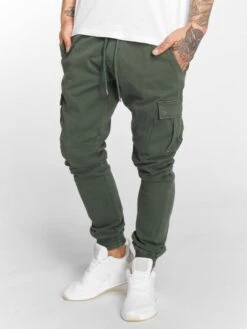 DEF Herren Antifit Litra In Olive