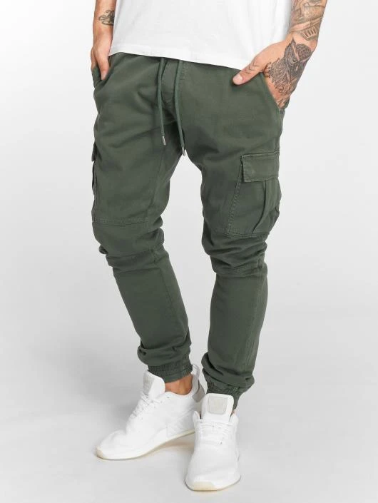 DEF Herren Antifit Litra In Olive 3 DEF Herren Antifit Litra In Olive