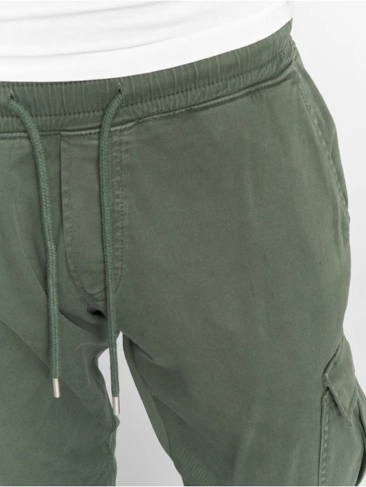 DEF Herren Antifit Litra In Olive 4 DEF Herren Antifit Litra In Olive – Bild 2