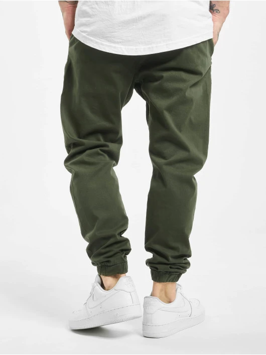 DEF Herren Antifit Carter In Olive 4 DEF Herren Antifit Carter In Olive – Bild 2