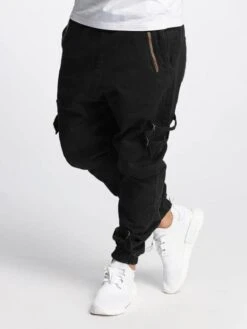 DEF Herren Antifit Lucio In Schwarz